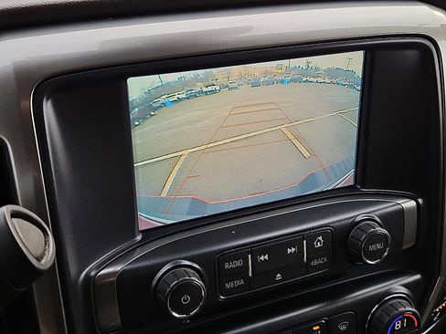 Used 2018 Chevrolet Silverado 1500 LTZ Z71 w/ LTZ Plus Package image 18