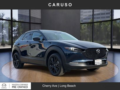 Certified 2025 MAZDA CX-30 2.5 Turbo w/ Premium Plus Pkg