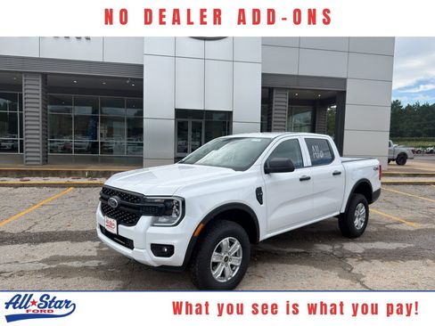 New 2026 Ford Ranger XL w/ Trailer Tow Package AWD/4WD image 1