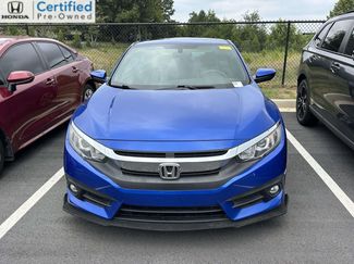 Used 2017 Honda Civic EX-T video 2