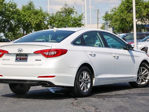 Used 2015 Hyundai Sonata SE w/ Option Group 09 FWD image 17