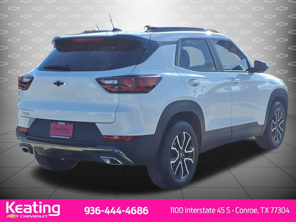 New 2026 Chevrolet TrailBlazer ACTIV w/ Convenience Package FWD image 6