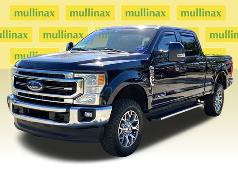 Used 2022 Ford F250 Lariat w/ Lariat Ultimate Package image 15