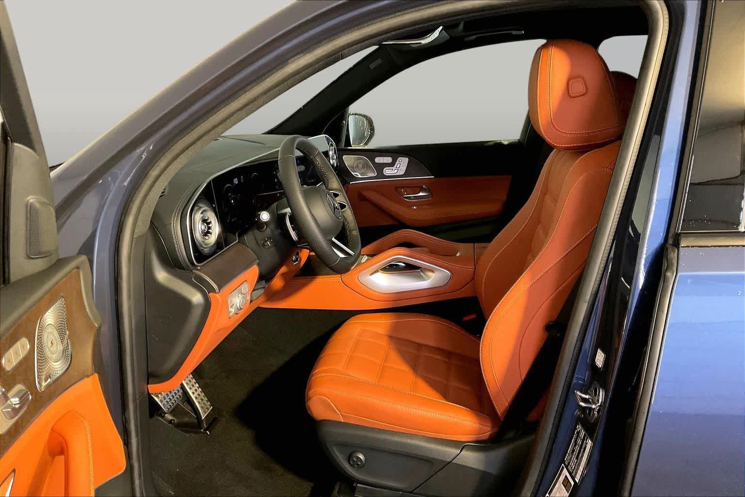 New 2027 Mercedes-Benz GLE 450 4MATIC image 13