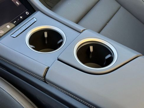 New 2025 Porsche Taycan Turbo AWD/4WD image 23