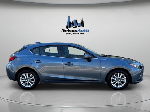 Used 2015 MAZDA MAZDA3 i Grand Touring image 3