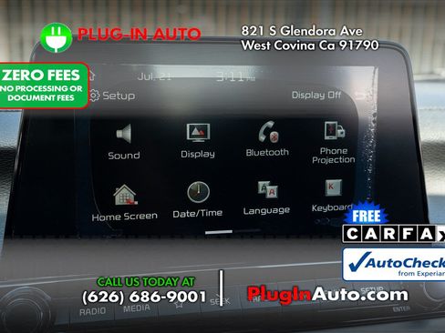 Used 2020 Kia Forte LXS FWD image 22