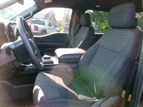 Used 2023 Ford F150 XL w/ STX Appearance Package AWD/4WD image 7