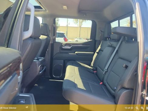 Used 2026 GMC Sierra 1500 Elevation w/ Elevation Premium Package AWD/4WD image 21