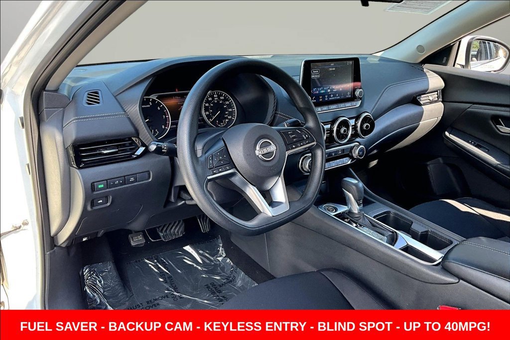 Used 2024 Nissan Sentra SV FWD image 21