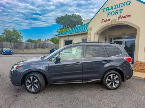 Used 2018 Subaru Forester 2.5i Limited AWD/4WD image 25