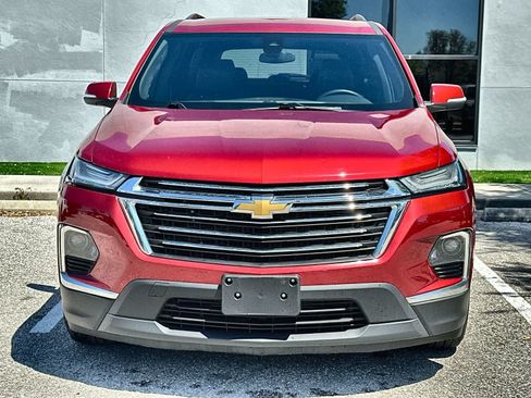 Used 2023 Chevrolet Traverse LT AWD/4WD image 12