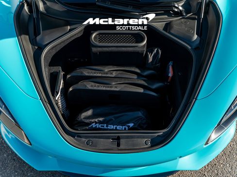 New 2026 McLaren 750S RWD image 27