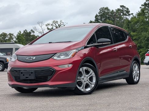 Used 2020 Chevrolet Bolt LT FWD image 4