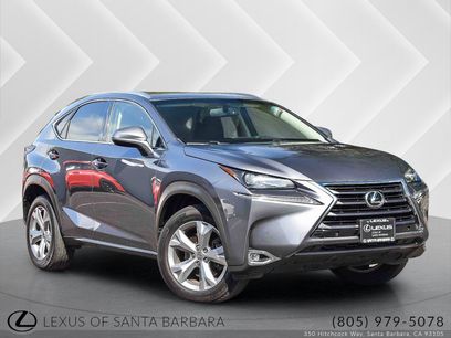 Used 2017 Lexus NX 200t FWD