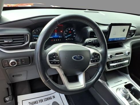 Used 2023 Ford Explorer XLT w/ Equipment Group 202A AWD/4WD image 21