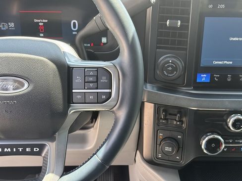 Used 2024 Ford F250 Limited AWD/4WD image 29
