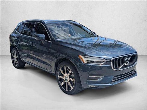 Used 2019 Volvo XC60 T6 Inscription w/ Protection Package Premier AWD/4WD image 3
