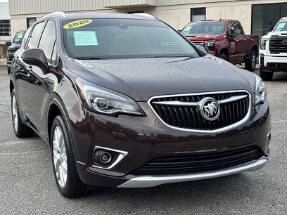 Used 2020 Buick Envision Premium