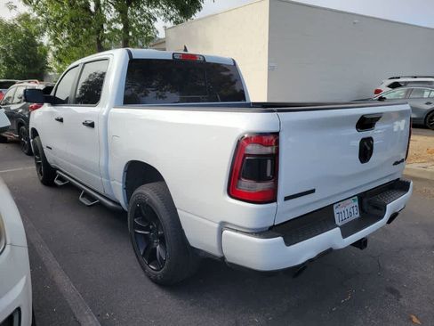 Used 2023 RAM 1500 Big Horn AWD/4WD image 6