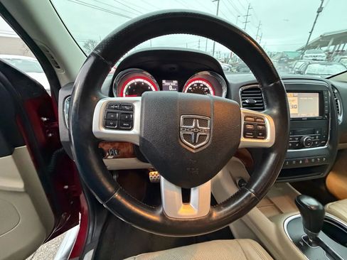 Used 2013 Dodge Durango Citadel w/ Technology Group image 45