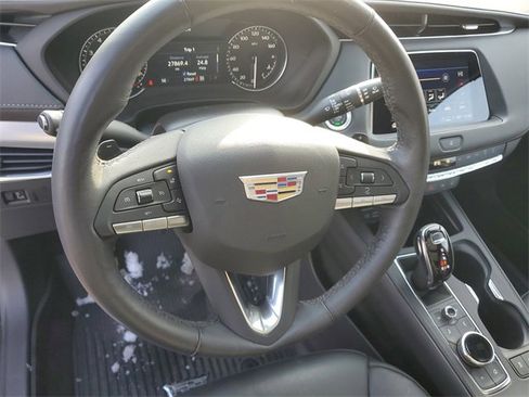 Certified 2023 Cadillac XT4 Premium Luxury w/ Cold Weather Package image 12