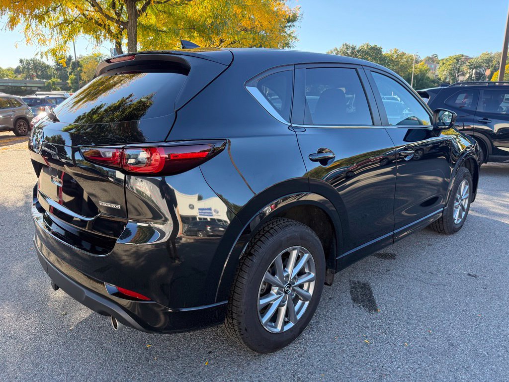 Certified 2024 MAZDA CX-5 AWD 2.5 S w/ Preferred Package image 10