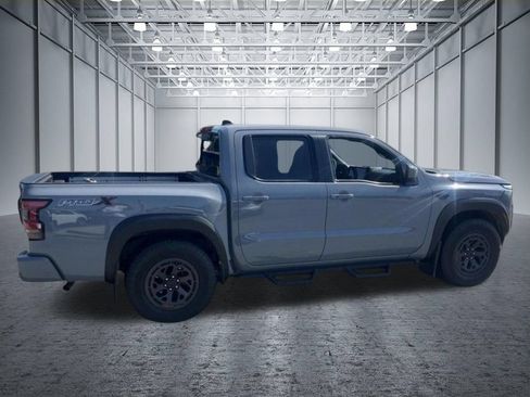 Used 2025 Nissan Frontier Pro-X w/ Pro Convenience Package RWD image 6