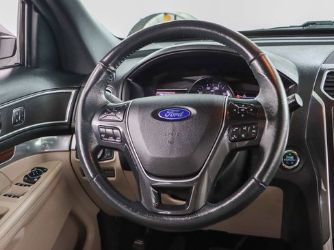 Used 2019 Ford Explorer Limited w/ Class III Trailer Tow Package image 13