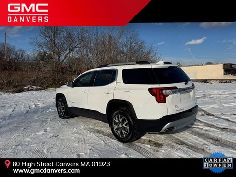 Used 2023 GMC Acadia SLE w/ Driver Convenience Package image 3