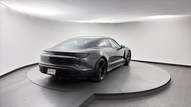 Used 2020 Porsche Taycan Turbo w/ Sportdesign Package AWD/4WD image 9