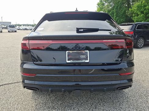 Certified 2026 Audi Q8 Premium Plus w/ Premium Plus Package AWD/4WD image 5