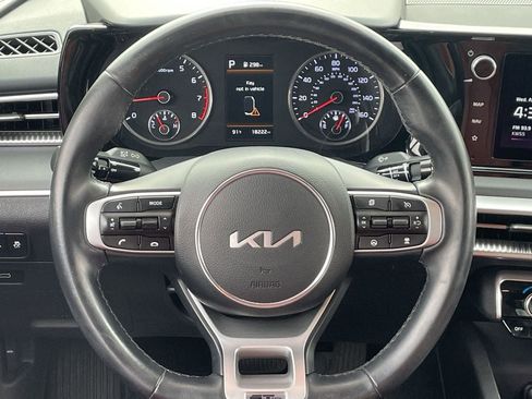Used 2024 Kia K5 GT-Line w/ GT-Line Premium Package FWD image 21