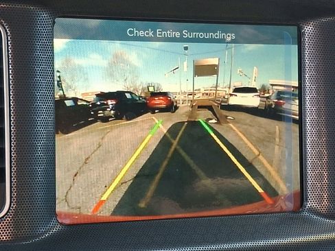 Used 2016 Dodge Charger R/T Scat Pack w/ Driver Confidence Group image 21