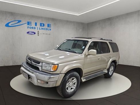 Used 2001 Toyota 4Runner SR5 RWD image 8