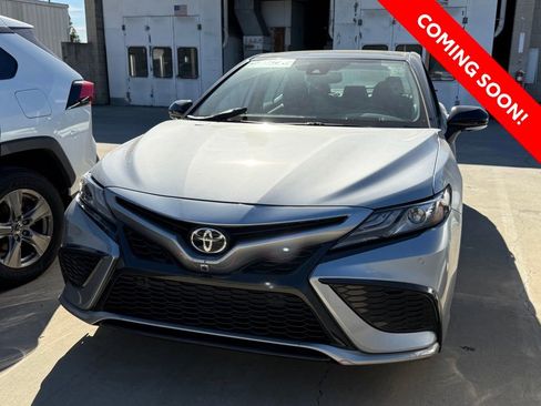 Used 2023 Toyota Camry XSE w/ Navigation Package image 3