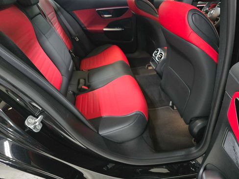 Certified 2024 Mercedes-Benz C 43 AMG 4MATIC Sedan image 14