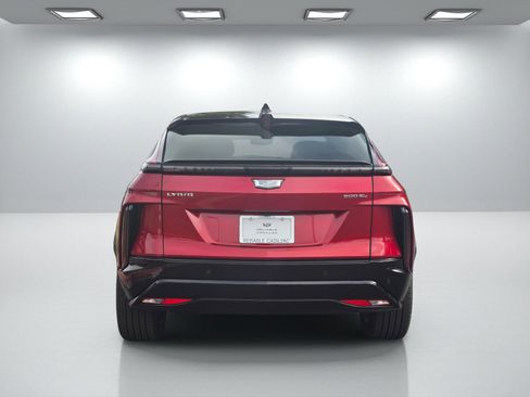New 2025 Cadillac Lyriq Sport image 5