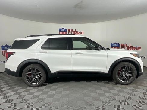 New 2026 Ford Explorer ST w/ Sun And Sound Package image 2