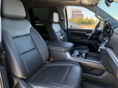 Used 2025 GMC Sierra 2500 SLT w/ Texas SLT Premium Package image 23