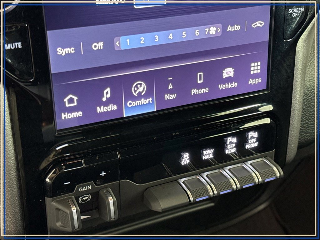 Certified 2026 RAM 2500 Big Horn AWD/4WD image 28
