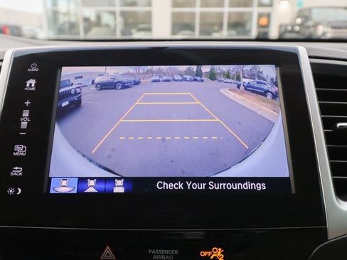 Used 2017 Honda Ridgeline RTL-T image 8