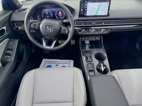 New 2026 Honda Civic Sport Touring image 32