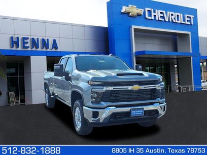 New 2026 Chevrolet Silverado 2500 LT