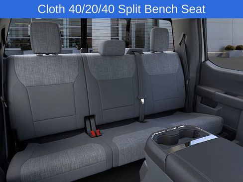 New 2026 Ford F250 XLT w/ Snow Plow/Camper Package image 11