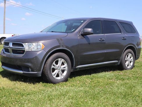 Used 2013 Dodge Durango SXT RWD image 1