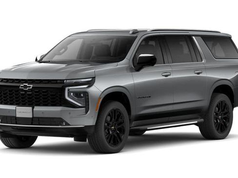 New 2026 Chevrolet Suburban Premier image 40