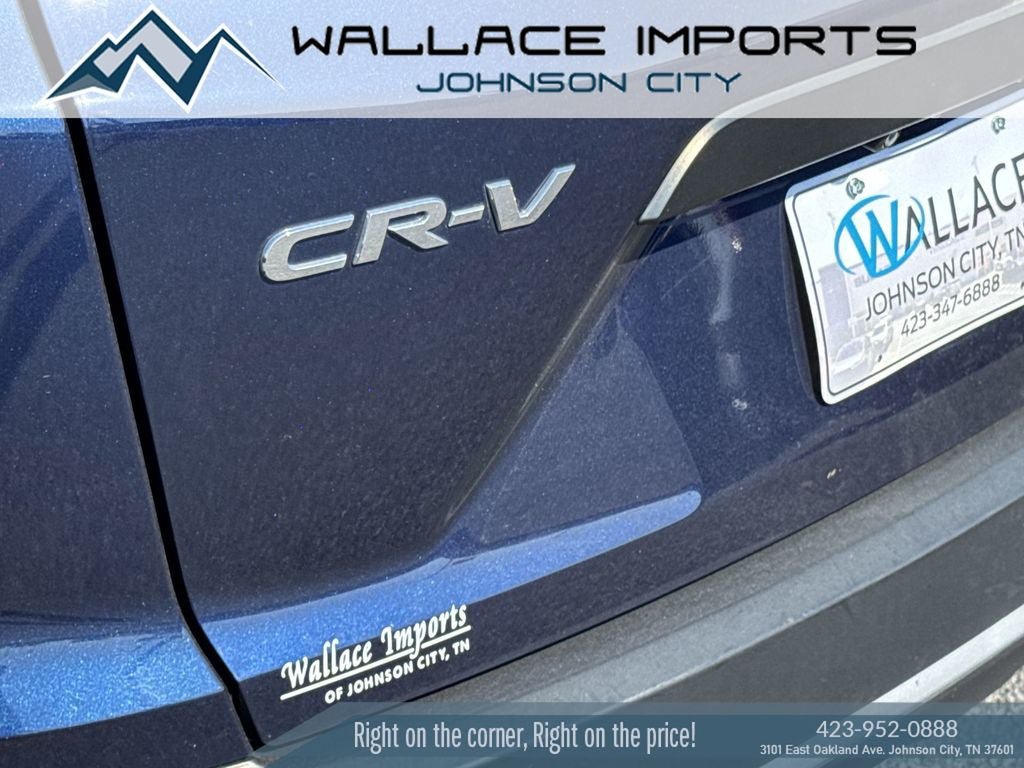 Used 2020 Honda CR-V LX image 11