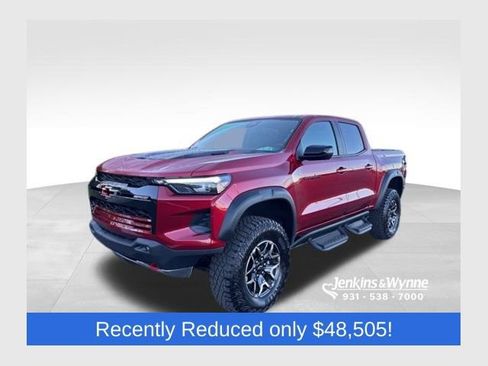 Used 2025 Chevrolet Colorado ZR2 w/ Technology Package image 1