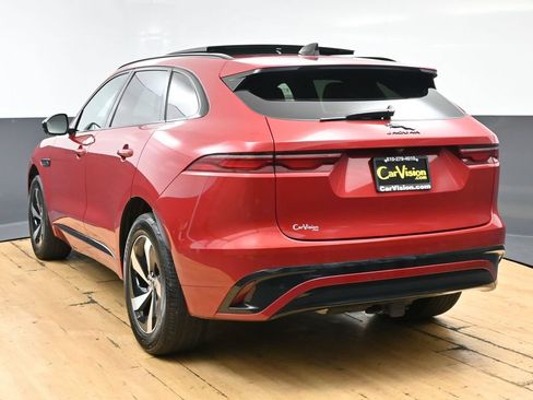 Used 2025 Jaguar F-PACE R-Dynamic S AWD/4WD image 7